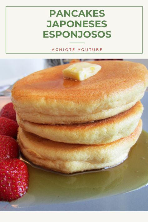 Hot Cakes, Delicious Food, Healthy Life, Pancakes, Chef, Yummy Food, Hotel, Cake