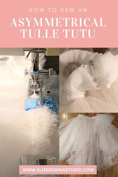 There are lots of tulle tutus tutorials out there, but this is a bit different - I'll show you how to make a tulle skirt with asymmetrical layers. This tutorial goes over how to make this in any size. Make A Tulle Skirt, How To Make A Tulle Skirt, Rainbow Costume, Rainbow Costumes, Tutu Tutorial, Weather Cloud, Diy Clouds, Diy Skirt, Tulle Tutu