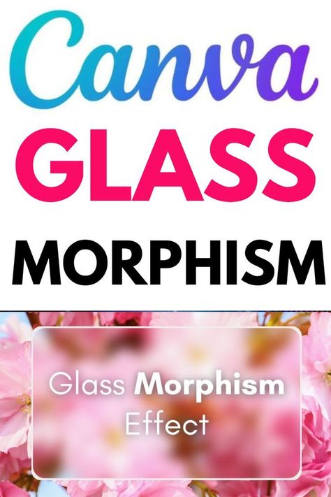 #Glass_Morphism #Make_Your_Own_Shoes #Powerpoint_Tips #Teacher_Tech Glass Morphism, Make Your Own Shoes, Powerpoint Tips, Business Fonts, Pinterest Graphics, Best Fonts, Teacher Tech, Create A Business, Technology Hacks