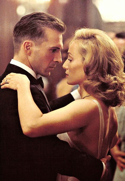 The English Patient Kristin Scott, The English Patient, Kristin Scott Thomas, Scott Thomas, Very Important Person, Septième Art, Ralph Fiennes, I Love Cinema, Foto Art