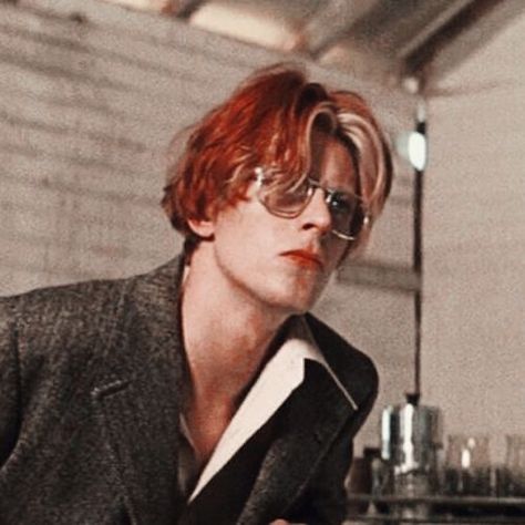 Man Who Fell To Earth, David Bowie, Red Hair, The Man, A Man, Red, Hair