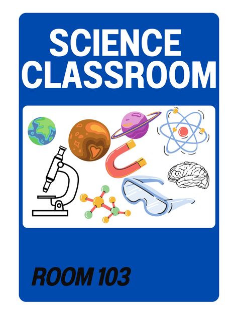 Bloxburg School Science Decals, Bloxburg Biology Decals, Bloxburg Math Classroom Ideas, Bloxburg Science Classroom Decals, Bloxburg School Cafeteria Decals, Bloxburg Classroom Ideas Aesthetic, Bloxburg Highschool Decal Codes, Bloxburg High School Decals Logo, School Name Decals Bloxburg