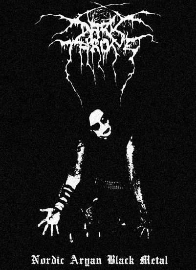 Darkthrone Logo, Black Metal Art, Heavy Metal Art, Extreme Metal, Metal Albums, Gothic Metal, Heavy Metal Music, Thrash Metal, Album Design