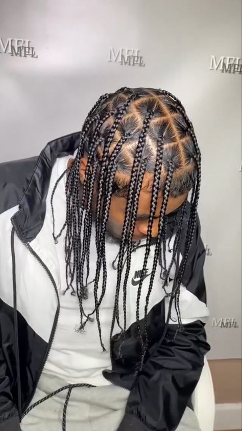 Mens Protective Hairstyles, Box Braids For Men, Curly Dreads, Braids For Men, Cornrow Designs, Fade Haircut Designs, Twist Extensions, Boy Braids, Braid Styles For Men