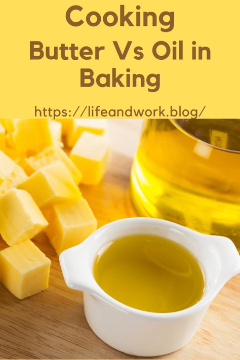 Butter Vs Oil in Baking Oil To Butter Conversion, Using Butter Instead Of Oil Cake Mixes, Butter Substitute Baking Cookies, Replace Oil With Butter In Baking, Desserts With Oil Instead Of Butter, Oil To Butter Ratio, Baking With Oil Instead Of Butter, Oil Replacement In Baking, Vegetable Oil Substitute In Baking