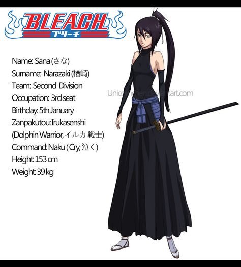 Bleach Character Design, Bleach Girls, Project For School, Bleach Oc, Bleach Rukia, Byakuya Kuchiki, Oc Manga, Bleach Anime Art, Bleach Fanart