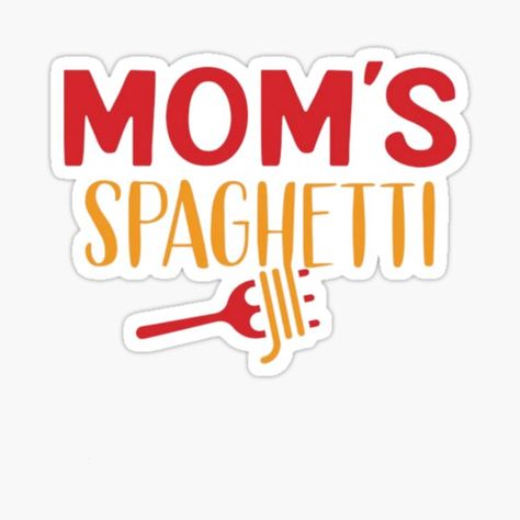 Mom's Spaghetti Gifts & Merchandise | Redbubble Burger King Logo, Eminem, Custom Made, Spaghetti, T Shirts, Funny, For Sale, High Quality, Gifts