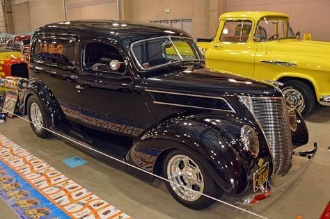 1937 Ford Sedan Delivery | Flickr - Photo Sharing! Sedan Delivery, Sedans, Car Show, Sacramento, Auburn, Hot Rods, Antique Cars, Photo Sharing, Suv Car