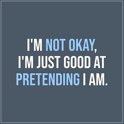 I Pretend To Be Ok, Quote Forgiveness, Karma Quote, Its Okay Quotes, Peace Quote, Quote Relationship, Quotes Peace, Relationship Quote, Happy Quote