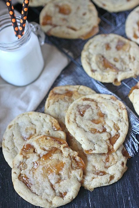 Butter Crunch Cookies, Pinterest Mom, Crunch Cookies, Salty Cookies, Butter Crunch, Homemade Toffee, Cookies Homemade, Almond Crunch, Delish Desserts