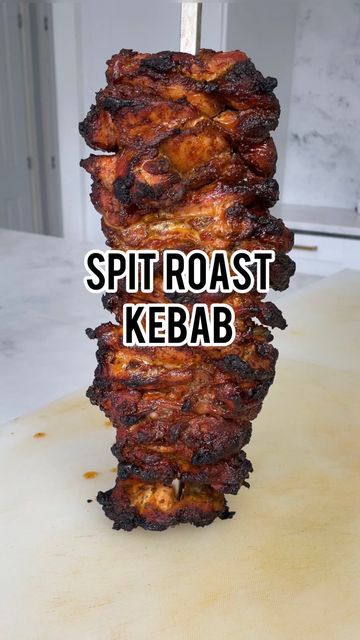 Kebab Marinade, Oregano Bread, Chicken Tikka Kebab, Spit Roast, Dried Thyme, Chicken Tikka, Kebabs, Middle Eastern Recipes, Roast Chicken