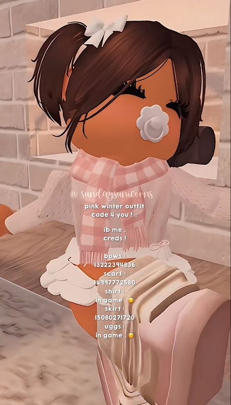 Creds :: sundaysunicorns Cute Berry Avenue Outfits Codes Fall, Cute Berry Avenue Outfits, Berry Ave Teen Codes, Toddler Codes Berry Ave, Cute Berry Avenue Outfits Codes, Berry Avenue Outfits, Toddler Fits, Preppy Baby, Bloxburg Decals Codes Aesthetic