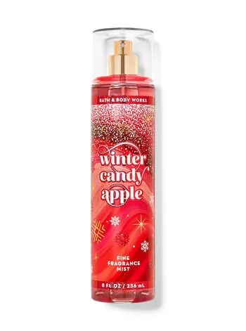 Bath & Body Works, Candied Orange, Bath N Body Works, Winter Scents, Winter Candy Apple, Bath And Body Work, Bath And Body Works Perfume, Winter Rose, Christmas Sack