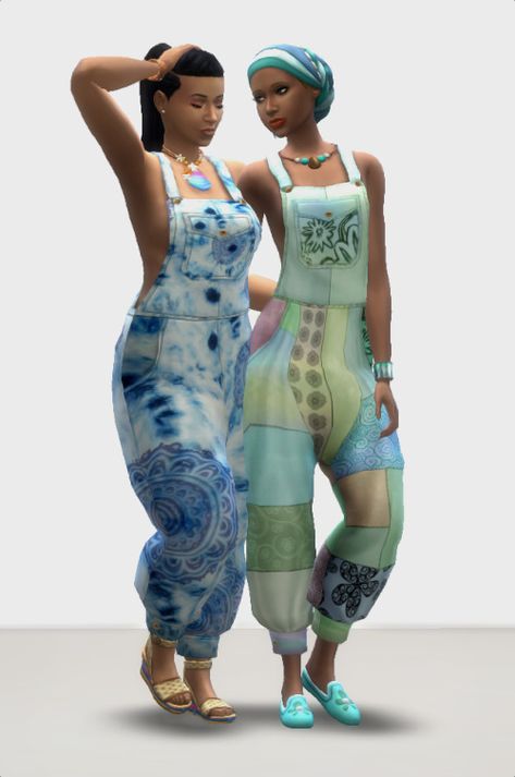 Patterned Dungarees, Sims 4 Cc Shoes, Sims 4 Mm Cc, Sims 4 Game Mods, Tumblr Sims 4, Sims 4 Cc Folder, Sims 4 Characters, Sims 4 Mm, Yellow Maxi