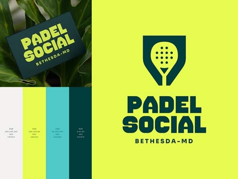 Padel Social by Type08 (Alen Pavlovic) on Dribbble Tennis Vibes, Network Organization, Tennis Graphic, Championship Logo, Abstract Logos, Car Branding, News Logo, Mascot Logos, Girl Sport