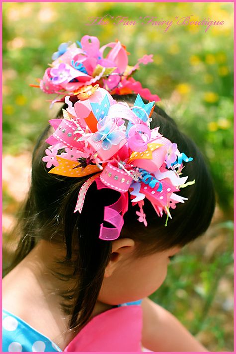 Hair Bow Instructions, Bow Headband Hairstyles, Fast Car, Boutique Hair Bows, Boutique Bows, Life Success, Ribbon Hair, Girl Hair Bows, Diy Hair Accessories