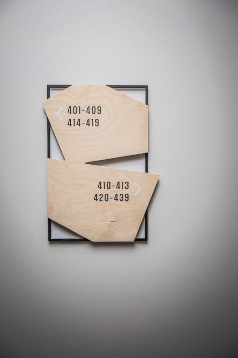 Hotel Directional Signage, Directory Signage Design, Hotel Wayfinding, Directory Signage, Hotel Signage, Room Signage, Wood Signage, Wayfinding Signage Design, Office Signage