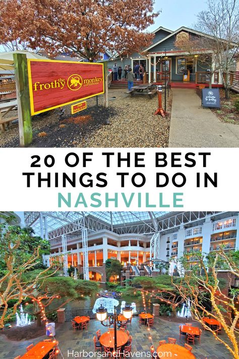 Travel Nashville, Nashville Things To Do, Nashville Tennessee Vacation, Visit Tennessee, Micro Studio, Nashville Travel Guide, Tennessee Road Trip, Nashville Travel, Weekend In Nashville