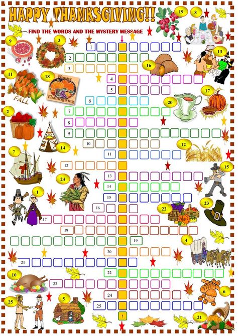 Printable Crossword Puzzles For Thanksgiving – That does not find out about Printable Crossword Puzzles For Thanksgiving? This multimedia is commonly used to instruct expression. In any part of this planet, this press need to have been extremely familiar for lots of people. At the... Thanksgiving Crossword Puzzle, Thanksgiving Crossword, Thanksgiving Puzzle, Thanksgiving Classroom Activities, Thanksgiving Writing Activity, Thanksgiving Math Activities, Thanksgiving Word Search, Puzzle Printable, Printable Crossword Puzzles