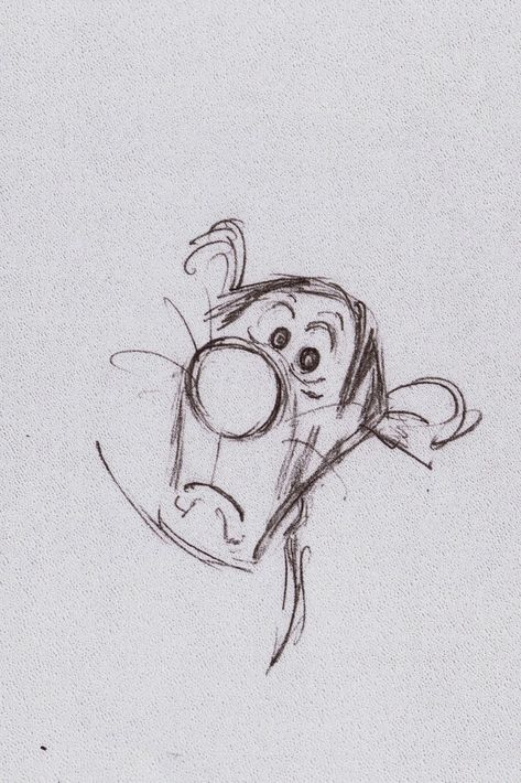 Disney Sketches Pencil, Concept Art Disney, Milt Kahl, Animation Sketches, Disney Sketches, Disney Concept Art, Cartoon Sketches, Arte Sketchbook, Animated Drawings