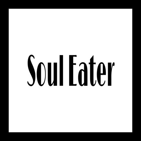 Soul Eater