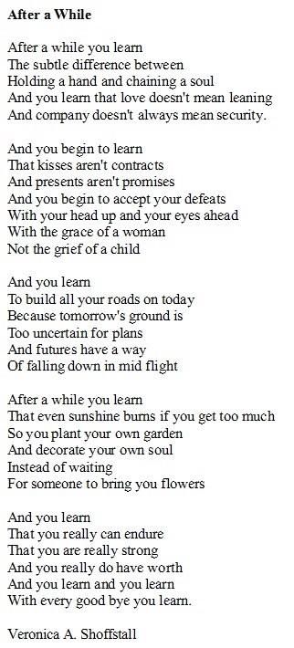 My sister once gave me a copy of this poem. I still have it. I love her for being there that day. At My Limit, Haruki Murakami Quotes, Tatabahasa Inggeris, Fina Ord, Friedrich Nietzsche, A Poem, E Card, Quotable Quotes, The Words