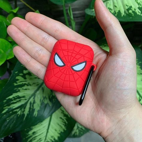 Crochet Spiderman, Marvel Jewelry, Airpods Apple, Marvel Clothes, Earbuds Case, Space Artwork, Air Pods, Electronics Design, Airpods Case