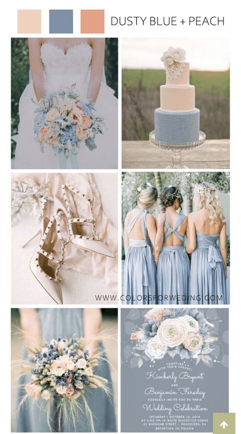 Wedding Colors August, Bacon And Asparagus, Creamy Chicken Spaghetti, August Wedding Colors, Crafts To Make And Sell Unique, Spring Wedding Outfit, Dusty Blue Wedding, Chicken Spaghetti Squash, August Wedding