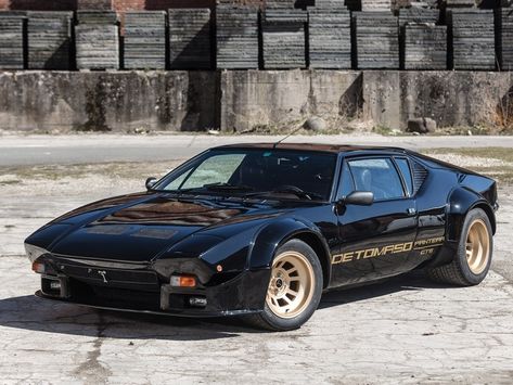 1984 De Tomaso Pantera - Pantera GT5 | Classic Driver Market Pantera Car, 2023 Mclaren, Cars Mclaren, Detomaso Pantera, Mclaren Senna, Mclaren Cars, Aesthetic Cool, Car Aesthetic, Sport Seats