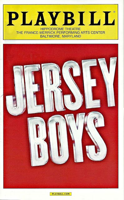 John Lloyd Young, Tommy Devito, Broadway Playbills, August Wilson, Broadway Tickets, Frankie Valli, Broadway Plays, Musical Plays, Jersey Boys