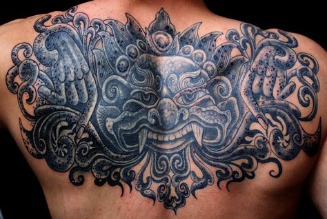 Kirtimukha Tattoo, Asian Tattoos, Arm Band Tattoo, Band Tattoo, Eye Tattoo, Tattoo Art, Arm Band, Tatting, Art Tattoo