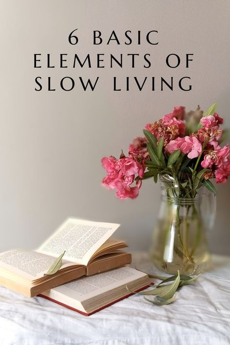 Living Peacefully, Living Slow, Living Simple Life, Simple Living Lifestyle, Living Simple, Slow Lifestyle, Blogging Quotes, Simpler Lifestyle, Simplifying Life