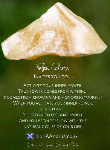 CRYSTAL HEALING  Yellow Calcite, this beautiful Crystal has so many unique abilities one of the most powerful being that it activates our Inner Powers. http://www.inner-being.eu Calcite Meaning, Stones Meanings, Crystal Powers, Stone Meanings, Crystals Energy, Manipura Chakra, Magical Stones, Yellow Calcite, Cleansing Crystals