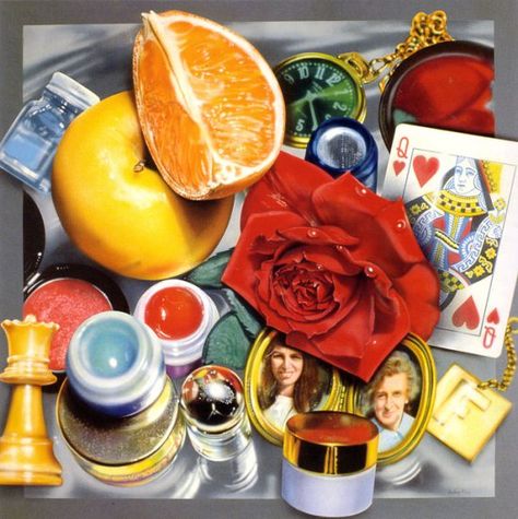 Audrey Flack Audrey Flack, Order Disorder, Gcse Art Exam, Photo Realism, Still Life Artists, Artist Models, Feminist Art, Foto Art, Hyperrealism