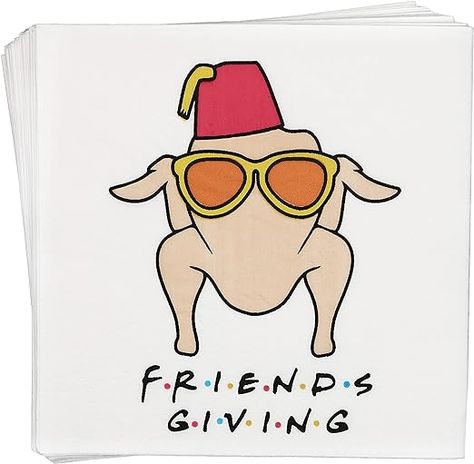 Amazon.com: Friendsgiving Napkins, Happy Friendsgiving Napkins, Thanksgiving Napkins,Friendsgiving Party Decorations,Happy Friendsgiving Decorations,Fall Thanksgiving Party Decorations Napkins (5 x 5 In, 50-Pack) : Home & Kitchen Friendsgiving Napkins, Friendsgiving Party Decorations, Friendsgiving Ideas, Friendsgiving Decorations, Happy Friendsgiving, Thanksgiving Party Decorations, Thanksgiving Napkins, Friendsgiving Party, Pumpkin Party