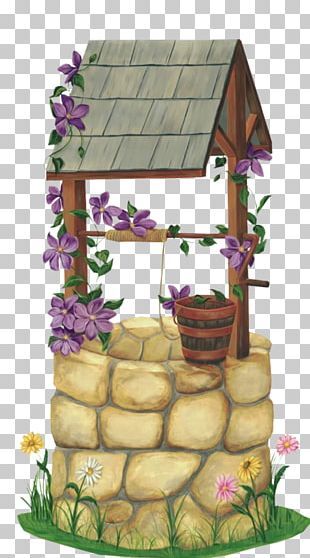 Wishing Well Art, Well Cartoon, Well Art, Well Water, Cd Art, Free Png Downloads, Color Help, Water Well, Wishing Well