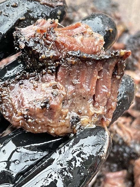 Smoked Beef Cheeks Beef Cheeks Recipe, Cuts Of Beef, Beef Cheeks, Smoked Beef, Beef Cuts