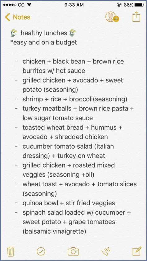 Microbiome Diet, Grilled Chicken Avocado, Sweet Potato Seasoning, Lunch On A Budget, Simple Routine, Brown Rice Pasta, Cucumber Tomato Salad, Shrimp And Rice, Easy Healthy Lunches