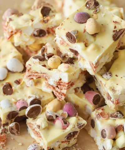 Sweet Things Archives - Taming Twins Wafer Biscuits, Taming Twins, Easter Cake Decorating, Easy Easter Recipes, Rocky Road Recipe, Bowl Party Food, Tray Bake Recipes, Family Friendly Recipes, Mini Egg