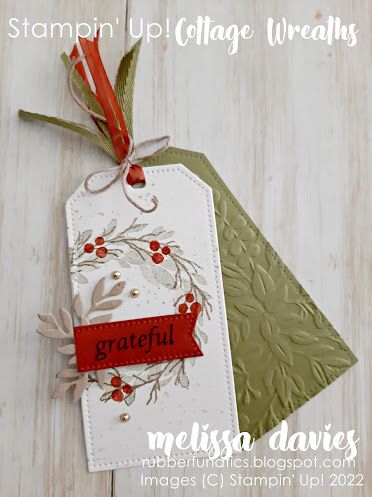 Christmas Gift Tags Stampin Up, Tags Stampin Up, Christmas Tags Handmade, Xmas Gift Tags, Homemade Tags, Christmas Gift Tags Diy, Christmas Gift Tags Handmade, Xmas Tags, Thanksgiving Treats