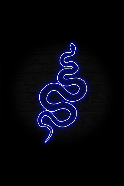 A vector icon of a snake outline with a vaporwave vibe! This design is featured with a blue color. Snake Aesthetic Purple, Purple Snake Aesthetic Wallpaper, Purple Snake Wallpaper, Purple Snake Aesthetic, Neon Purple Aesthetic Icon, Snake Icon, Snake Outline, Neon Snake, Retro Vaporwave