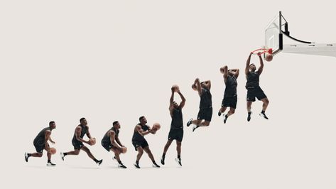 Sequence Photography, Animation Drawing Sketches, Learn Animation, Zion Williamson, Animation Sketches, Animation Tutorial, Sports Graphics, Human Poses Reference, Basketball Pictures