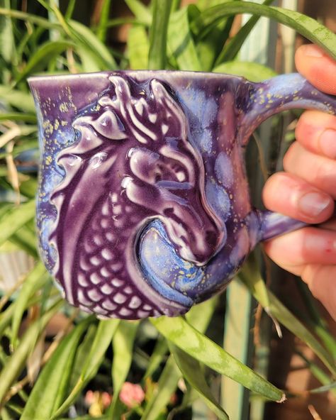 Soooo many stunners in progress for next weekend!! Can't wait for Celtic Fest Ohio! #ceramicart #ceramicmug #dragon #dragonart #dragonmug Dragon Mug, Clay Diy Projects, Pottery Ideas, Clay Ideas, Dragon Art, Diy Clay, Cant Wait, Ceramic Art, Diy Ideas