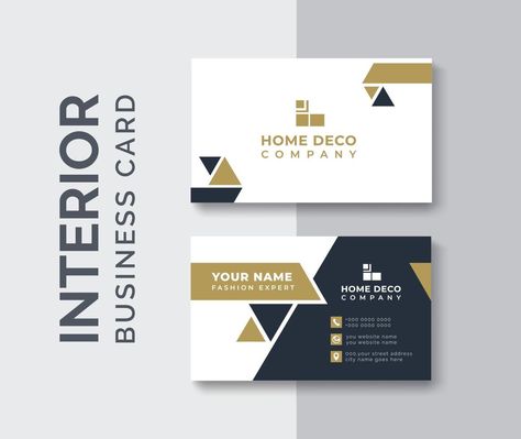 Interior Designer Card Business, Interior Business Card, Architecture Visiting Card, Interior Design Business Cards Ideas, Architecture Business Cards, Interior Designer Business Card, Real Estate Business Card, Visit Card, Photoshop Tutorial Typography