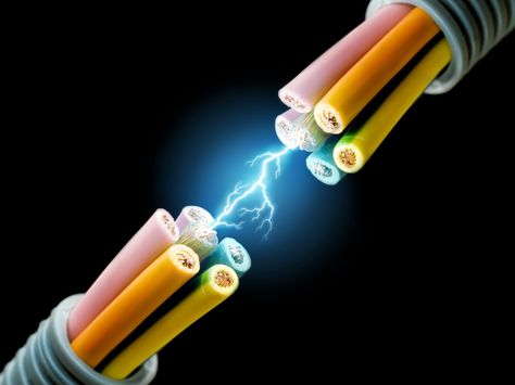 ELECTROPHOBIA - Fear of electricity Listrik Statis, Electrical Engineering Projects, Electrical Diagram, Electrical Projects, Engineering Student, Photography Illustration, Circuit Diagram, Tracking System, Electrical Engineering