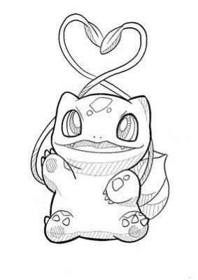 coloring pages 🌛 Bulbasaur Tattoo Black And White, Bulbasaur Sketch, Bulbasaur Embroidery, Pokemon Line Art, Pokemon Flash Tattoo, Bulbasaur Drawing, Disney Flash Tattoo, Pokemon Drawings Sketches, Doodle Pokemon