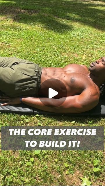 Deon Brown on Instagram: "Get ready to strengthen your core with this simple exercise! Lie on your back, bring your knees in and extend your legs out for 4 counts, alternating each leg. Repeat for a total of 4 sets! Let's build that strong core together 💪
DM me the word “MISSION” if you’re serious about losing 30lbs. Let’s do this!

#corestrength #simpleexercise #corestrengthening #lyingdown #kneesin #legextension #coreworkout #fitnessroutine #healthandwellness" Lying Core Exercises, Simple Exercise, Strengthen Your Core, Strengthen Core, Leg Extensions, Strong Core, Core Strength, Core Workout, Easy Workouts