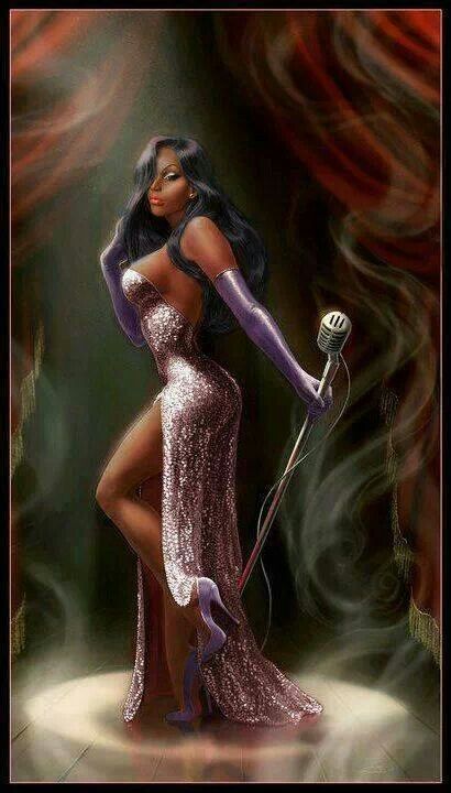 Black & Beautiful version of Jessica  Rabbit Black Jessica Rabbit, Art Black Love, Jessica Rabbit, Black Artwork, Black Love Art, Black Art Pictures, Afro Art, African American Art, Black Women Art