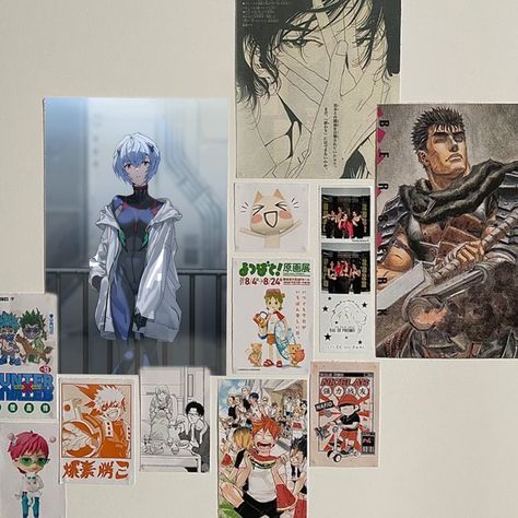 Neon Genesis Evangelion Poster Evangelion Room, Neon Genesis Evangelion Poster, Evangelion Poster, Neon Genesis Evangelion Anime, Cute Room, Poster Anime, Anime Wall, Poster Room, Genesis Evangelion