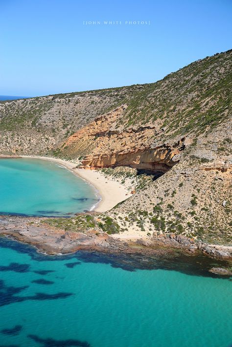 Thistle Island on de Eyre Peninsula in South Australia South Australia Travel, Eyre Peninsula, East Timor, Adelaide South Australia, Federated States Of Micronesia, Tropical Rainforest, Incredible Places, South Australia, Australia Travel